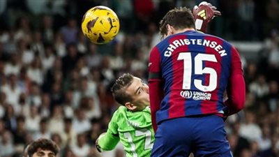 ريال مدريد يفوز على برشلونة 3 - 2 في الدوري الإسباني | بث مباشر