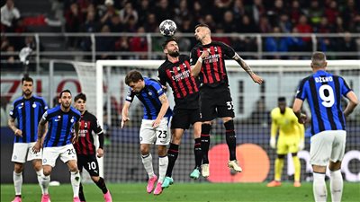 لاوتارو ضد موراتا.. تشكيل إنتر وميلان في الدوري الإيطالي