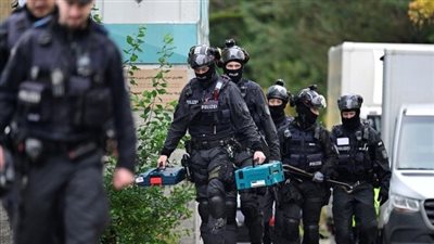 ألمانيا تعتقل 3 مواطنين للاشتباه بتجسسهم لصالح الصين
