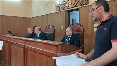 تأجيل محاكمة تشكيل عصابي قتل طالبا وروّع المواطنين بكفر الشيخ