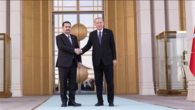أردوغان يصل إلى العراق في أول زيارة منذ 2011