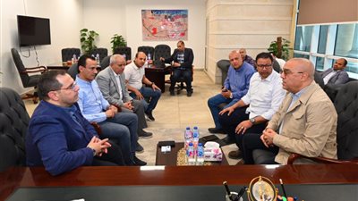 وزير الإسكان يشدد على مسئولي جهاز العلمين الجديدة ضغط معدلات تنفيذ المشروعات المختلفة