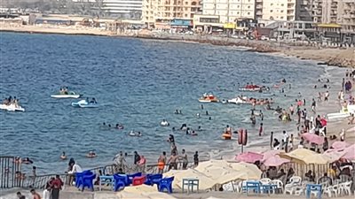 استقرار في الأحوال الجوية بالإسكندرية ونشاط كبير بحركة الميناء 