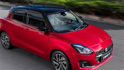 سعر سوزوكي سويفت في سوق السيارات المستعملة