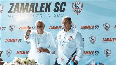 لثقة اللاعبين بهما ومزيد من التركيز.. حسين لبيب وأحمد سليمان يرافقان بعثة الزمالك في غانا