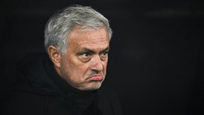 جوزيه مورينيو يرفض تدريب منتخب البرازيل