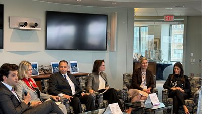 وزيرة التعاون الدولي: نحتاج هيكلا ماليا عالميا لمواجهة تحديات الدول النامية والناشئة