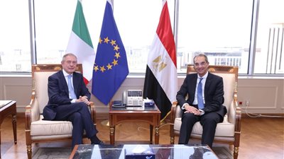 الاتفاق بين مصر وإيطاليا على إقامة مركز للذكاء الاصطناعي لخدمة إفريقيا