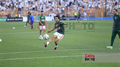 أحمد حمدي يؤازر الزمالك أمام بيراميدز في كأس السوبر المصري 