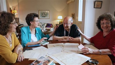 تفاصيل العرض العالمي الأول للفيلم الوثائقي رسائل الشيخ دراز بمهرجان أسوان لأفلام المرأة