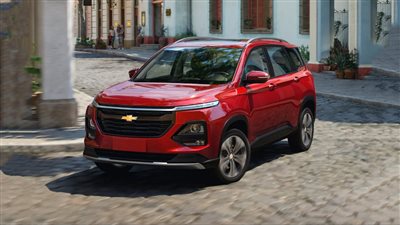 أسعار شيفروليه كابتيفا 2024 في مصر