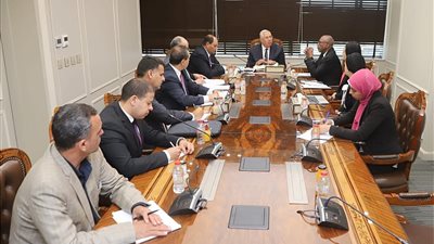  وزير الزراعة يبحث مع الإيفاد إطلاق المرحلة الأولى من مشروع STAR في صعيد مصر 