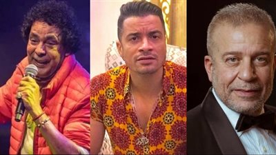 أنت الوحيد اللي تصلح تغني لمصر.. التفاصيل الكاملة لتصريح حسن شاكوش عن شريف منير ومحمد منير