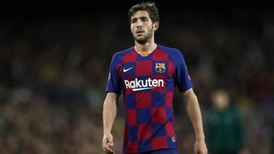 موقف سيرجيرو روبيرتو من الرحيل عن برشلونة