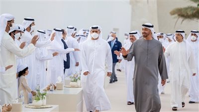 بينهم ابنة محمد بن زايد.. إقامة عرس جماعي لعددٍ من أبناء آل نهيان في الإمارات