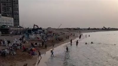 عواصف ترابية وتقلبات جوية.. طقس سيئ يضرب الإسكندرية وتحذيرات لأمراض الجيوب الأنفية| بث مباشر 