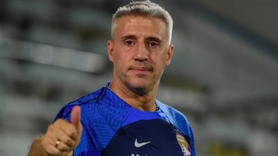 مدرب العين: جئنا إلى السعودية من أجل التأهل للنهائي.. والنتيجة في علم الغيب