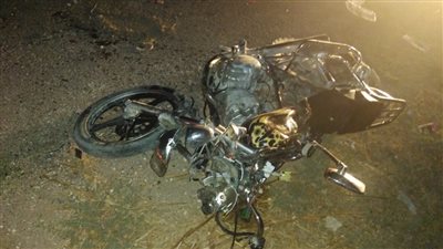 مصرع عاملين في حادث تصادم دراجتين بخاريتين بسوهاج