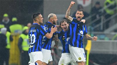 نتيجة مباراة ديربي ميلان في الدوري الإيطالي.. النيراتزوري يتقدم في الشوط الأول