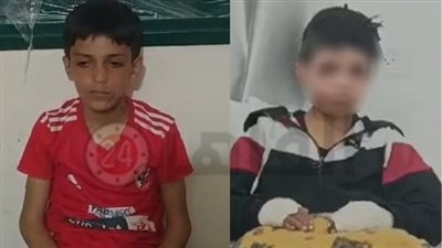قدمه تحدت صواريخ الاحتلال.. طفل قفازات الشناوي يناشد المسئولين بمصر بعد شفائه: نفسي ألعب في الأهلي
