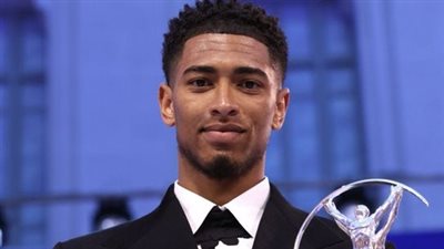 الجوائز تتهافت على بيلينجهام منذ ارتدائه قميص ريال مدريد