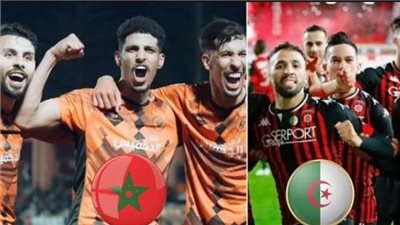 من مباراة واحدة فقط.. إقامة مباراة نهضة بركان واتحاد العاصمة بملعب محايد