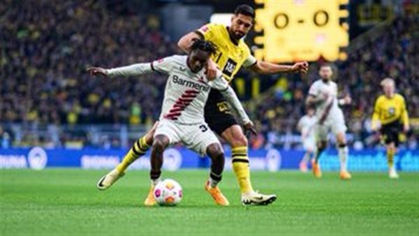 مباراة بوروسيا دورتموند