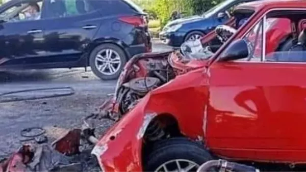 حادث - صورة أرشيفية