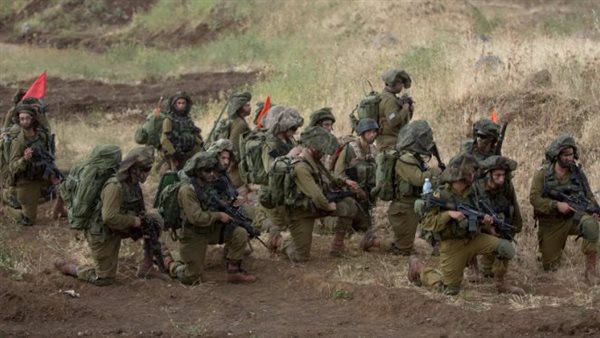 أفراد كتيبة نيتسح