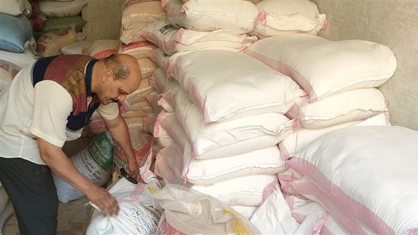 حملات تموينية فى