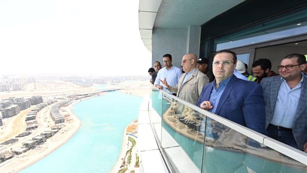 جولة وزير الإسكان