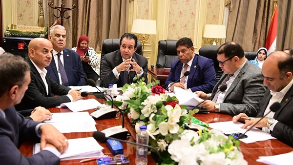 اجتماع لجنة النقل