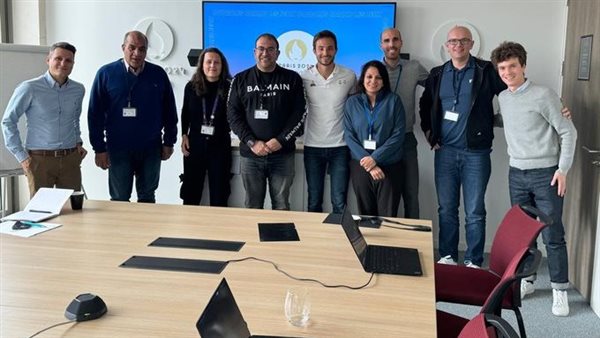 مندوب المنتخب الأولمبي