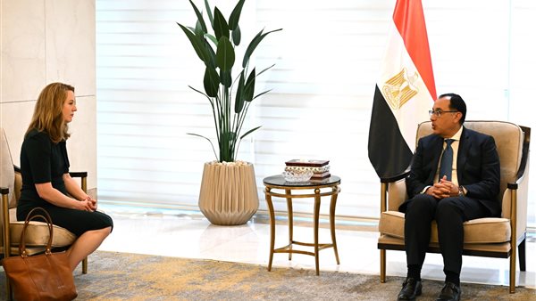 جانب من لقاء رئيس