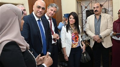 وزيرة التعاون الدولي: الحكومة تحرص على تعظيم الأثر من الشراكات الدولية لتحسين مستوى معيشة المواطن