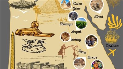 رحلة عبر الزمن.. يوم للتراث الشعبي بالجامعة التكنولوجية في الأقصر لأول مرة 