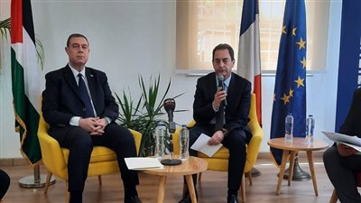 السفير الفرنسي: لا غنى عن دور الأونروا في غزة