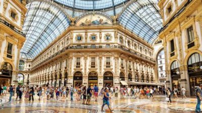 مدينة إيطالية تحظر الآيس كريم والبيتزا بعد منتصف الليل