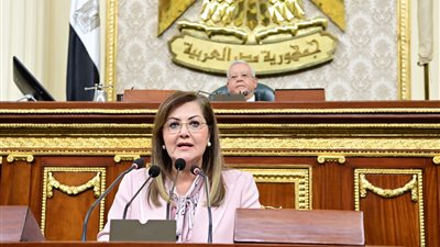 وزيرة التخطيط من البرلمان: نستهدف توفير 900 ألف فرصة عمل وتوسيع مظلة الحماية الاجتماعية 