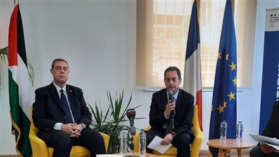 سفير فلسطين ردًا على القاهرة 24: لا دولة دون غزة.. وما يحدث في القطاع يضع الجميع أمام محكمة الضمير