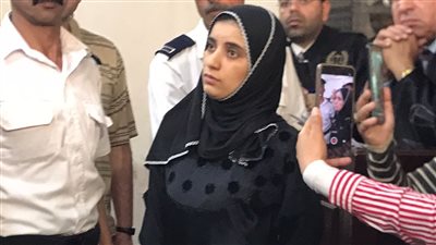 إحالة أوراق المتهمة بقتل الطفلة شيرين لسرقة قرطها الذهبي بالدقهلية إلى فضيلة المفتي