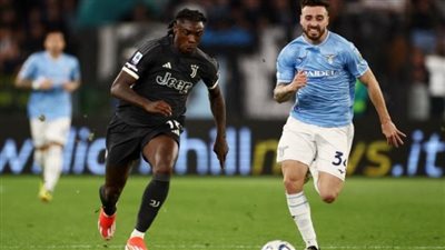 موعد مباراة لاتسيو ويوفنتوس في إياب نصف نهائي كأس إيطاليا