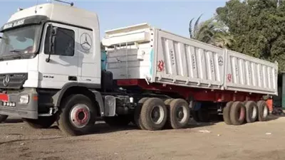 ضبط 98 مخالفة مرورية على كوبري طلعت مصطفى بالشروق