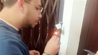 غلق وتشميع مركزين طبيين لعلاج الأمراض الجلدية والبشرة والتغذية لإدارته بدون ترخيص في البحيرة