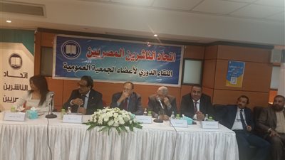 رئيس اتحاد الناشرين العرب: صناعتنا مهددة بالانهيار