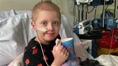 طفلة تتغلب على نوع نادر من سرطان الدم بفضل نخاع العظم لأختها الصغيرة