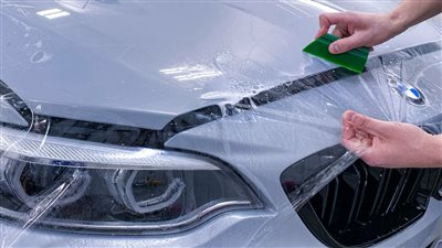 ما الفرق بين النانو سيراميك وأفلام الحماية؟