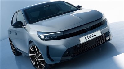 مواصفات أوبل كورسا الجديدة 2024 بعد طرحها في مصر