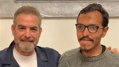 بعد واقعة عزاء شيرين سيف النصر.. أحمد عبد العزيز يكشف كواليس صلحه مع الشاب من ذوي الهمم | بث مباشر 