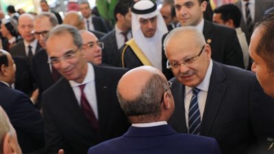 رئيس جامعة القاهرة يشارك في مؤتمر وزارة العدل حول الذكاء الاصطناعي التوليدي وأثره على حقوق الملكية الفكرية